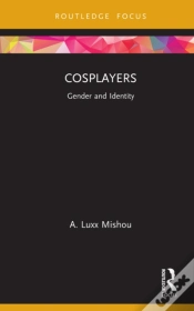Capa do artigo Cosplayers