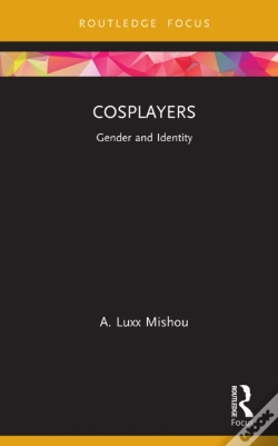 Capa do artigo Cosplayers