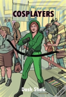 Capa do artigo Cosplayers