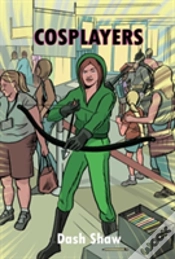Capa do artigo Cosplayers