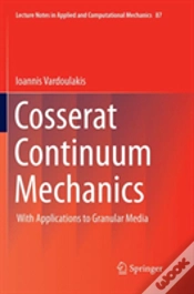 Capa do artigo Cosserat Continuum Mechanics