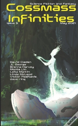 Capa do artigo Cossmass Infinities Issue 5