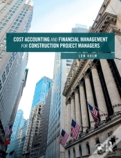 Capa do artigo Cost Accounting And Financial Management For Construction Project Managers