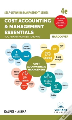 Capa do artigo Cost Accounting & Management Essentials You Always Wanted To Know