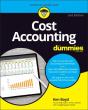 Cost Accounting For Dummies - Preview