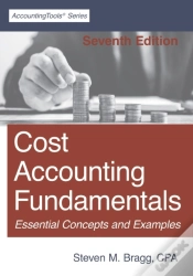 Capa do artigo Cost Accounting Fundamentals