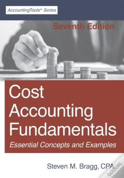 Capa do artigo Cost Accounting Fundamentals