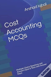 Capa do artigo Cost Accounting Mcqs: Multiple Choice Qu