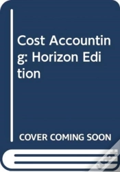 Capa do artigo Cost Accounting