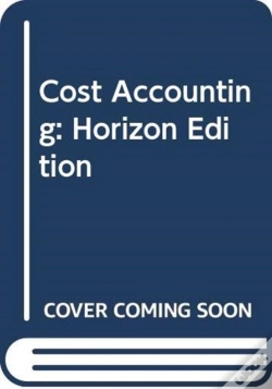 Capa do artigo Cost Accounting