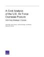 Cost Analysis Of The Us Air Force - Preview