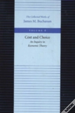 Capa do artigo Cost And Choice