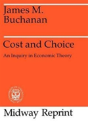 Cost And Choice - Preview