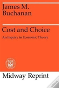 Capa do artigo Cost And Choice