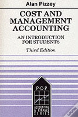 Capa do artigo Cost And Management Accounting