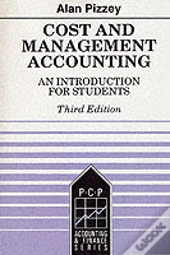 Cost And Management Accounting