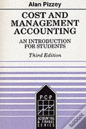 Capa do artigo Cost And Management Accounting