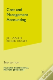 Cost And Management Accounting