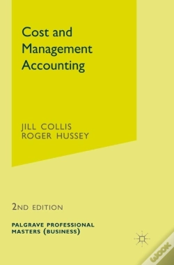Capa do artigo Cost And Management Accounting