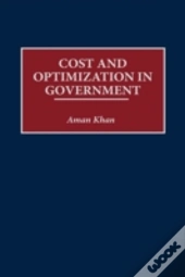 Cost And Optimization In Government