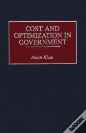 Capa do artigo Cost And Optimization In Government