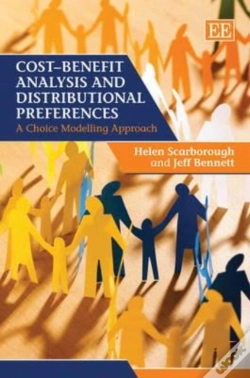 Capa do artigo Cost-Benefit Analysis And Distributional Preferences