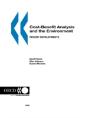 Cost-Benefit Analysis And The Environment, Recent Developments - Preview