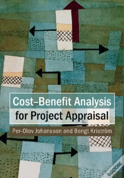 Capa do artigo Cost-Benefit Analysis For Project Appraisal