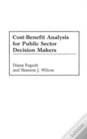 Capa do artigo Cost-Benefit Analysis For Public Sector Decision Makers