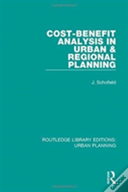 Capa do artigo Cost-Benefit Analysis In Urban & Regional Planning