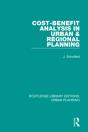 Cost-Benefit Analysis In Urban & Regional Planning - Preview