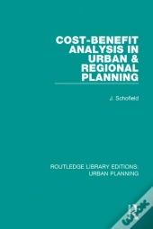 Cost-Benefit Analysis In Urban & Regional Planning