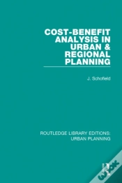 Capa do artigo Cost-Benefit Analysis In Urban & Regional Planning