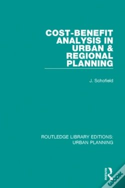 Capa do artigo Cost-Benefit Analysis In Urban & Regional Planning