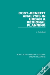 Capa do artigo Cost-Benefit Analysis In Urban & Regional Planning