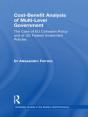 Cost-Benefit Analysis Of Multi-Level Government - Preview