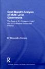 Cost-Benefit Analysis Of Multi-Level Government - Preview