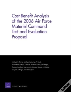 Capa do artigo Cost-Benefit Analysis Of The 2006 Air Force Materiel Command Test And Evaluation Proposal
