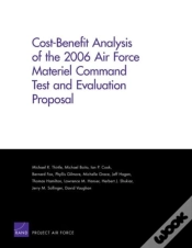Capa do artigo Cost-Benefit Analysis Of The 2006 Air Force Materiel Command Test And Evaluation Proposal