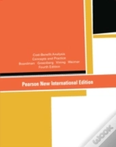 Cost-Benefit Analysis: Pearson New International Edition