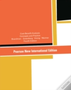 Capa do artigo Cost-Benefit Analysis: Pearson New International Edition
