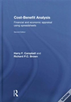 Capa do artigo Cost-Benefit Analysis