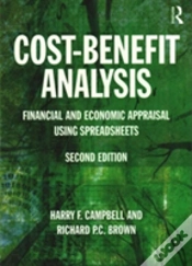 Capa do artigo Cost-Benefit Analysis