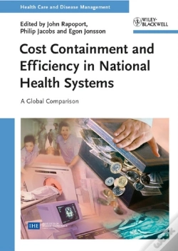 Capa do artigo Cost Containment And Efficiency In National Health Systems