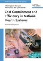 Cost Containment And Efficiency In National Health Systems - Preview