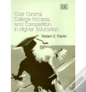 Capa do artigo Cost Control, College Access, And Competition In Higher Education