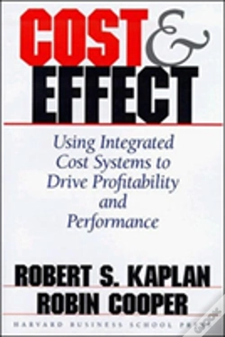 Capa do artigo Cost & Effect