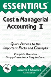 Cost & Managerial Accounting I Essentials