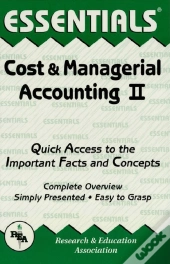 Cost & Managerial Accounting Ii Essentials