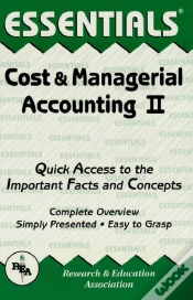 Capa do artigo Cost & Managerial Accounting Ii Essentials